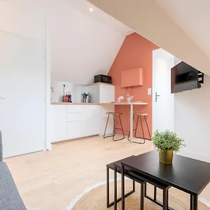 Centre - Bel Sous Les Combles ! Appartement