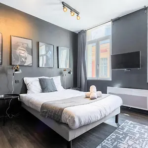Located On The Grand Place! Appartement